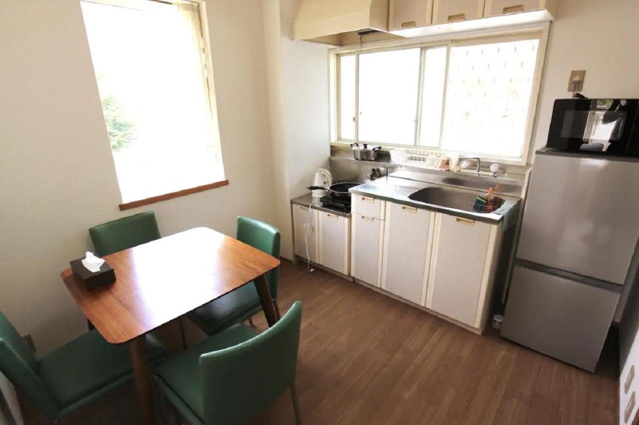 コーポアス Apartman Nikkó Kültér fotó