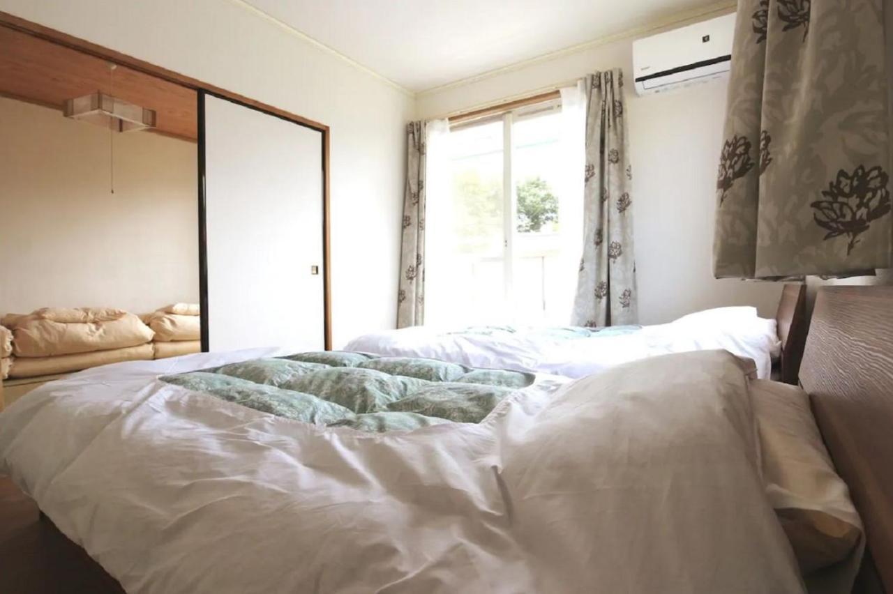 コーポアス Apartman Nikkó Kültér fotó