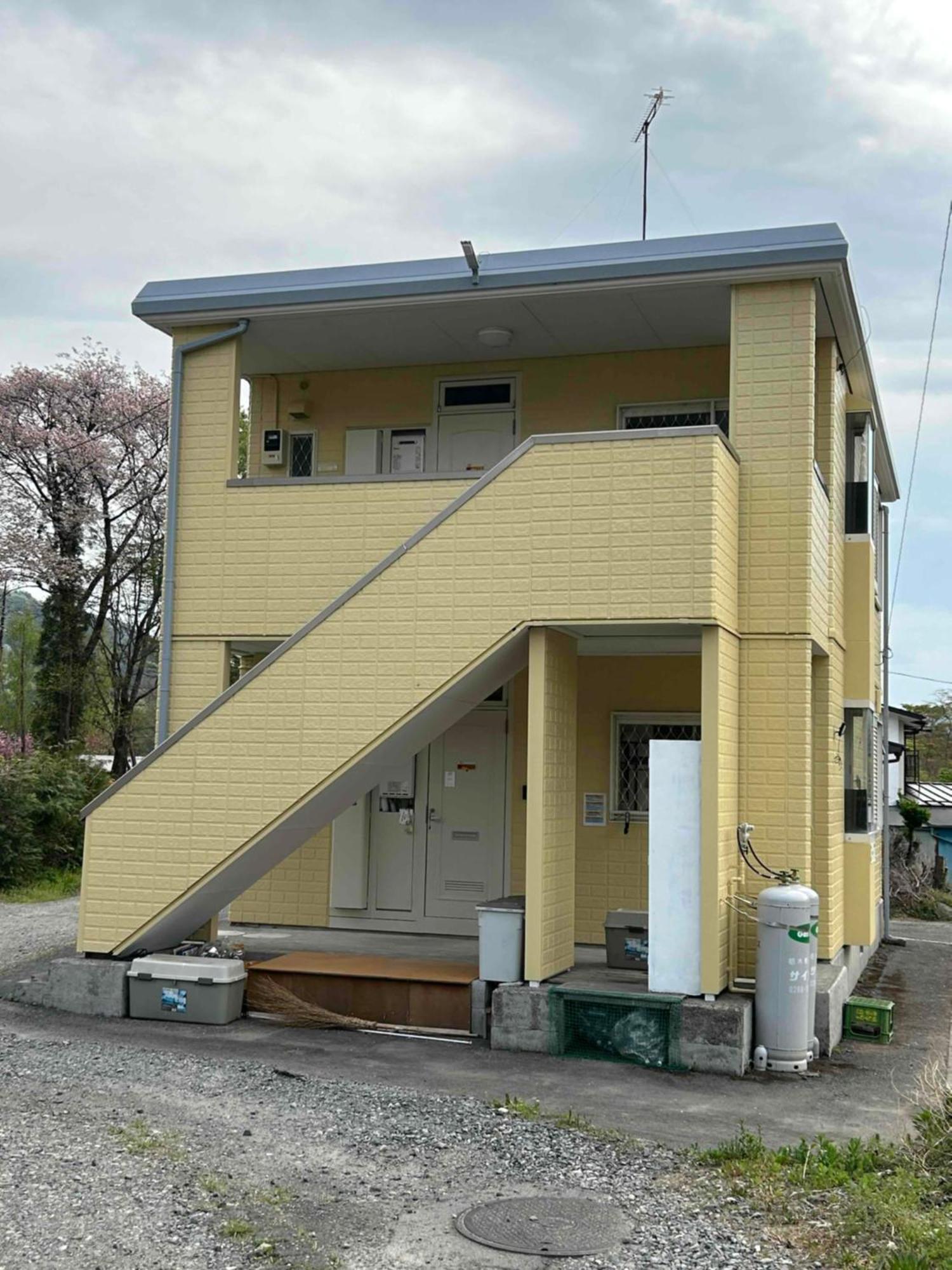 コーポアス Apartman Nikkó Kültér fotó