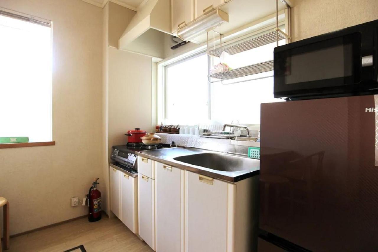 コーポアス Apartman Nikkó Kültér fotó
