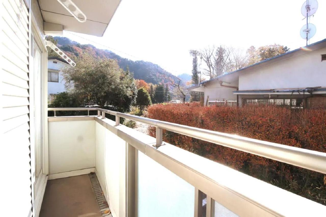 コーポアス Apartman Nikkó Kültér fotó