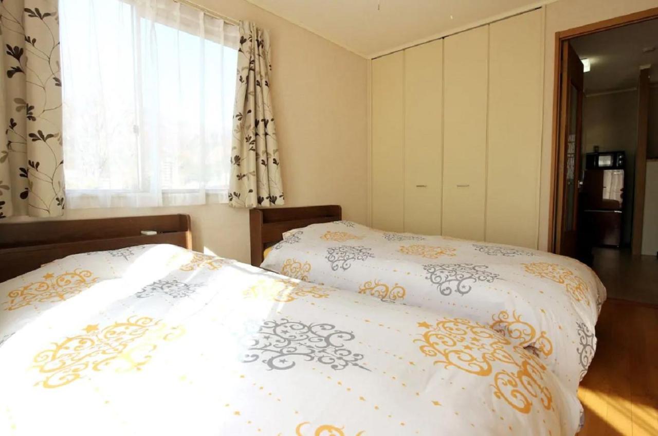コーポアス Apartman Nikkó Kültér fotó
