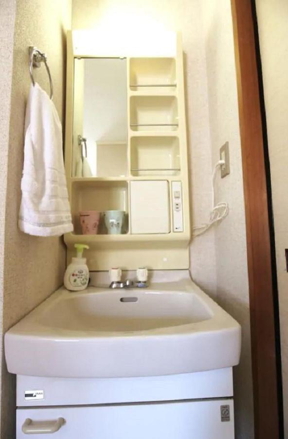 コーポアス Apartman Nikkó Kültér fotó