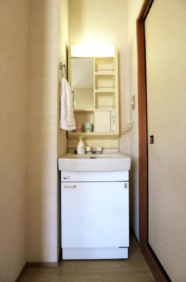 コーポアス Apartman Nikkó Kültér fotó