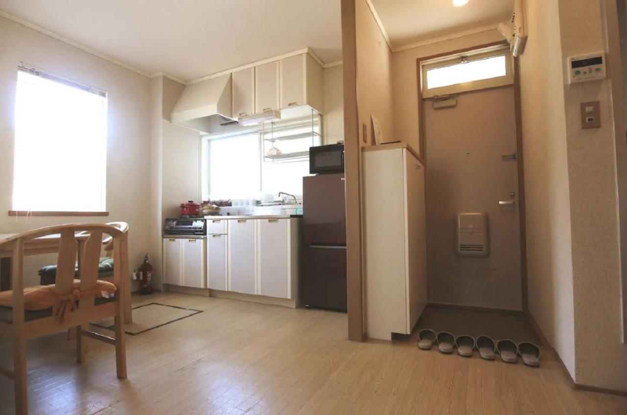 コーポアス Apartman Nikkó Kültér fotó