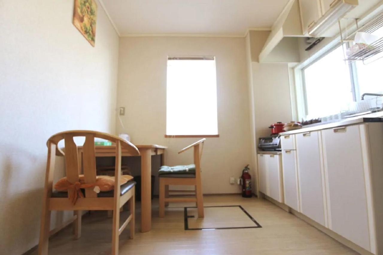 コーポアス Apartman Nikkó Kültér fotó